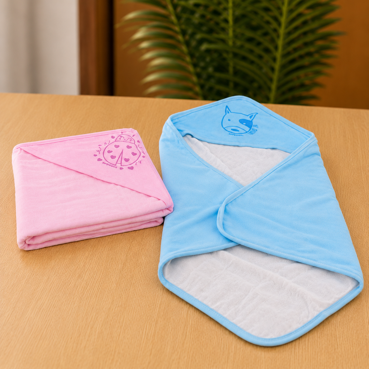 Toalha com Capuz para Bebê: Conforto, Aconchego e Maciez no Banho do Seu Pequeno